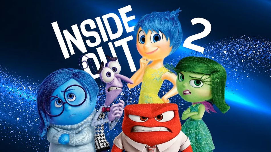 Inside Out 2 TV30 "Moments"